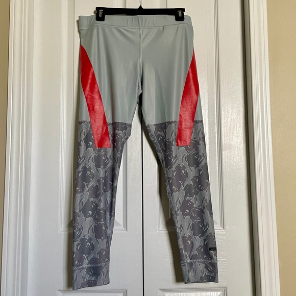 adidas Womens Stella McCartney Techfit Tight - Large - Picture 12 of 13